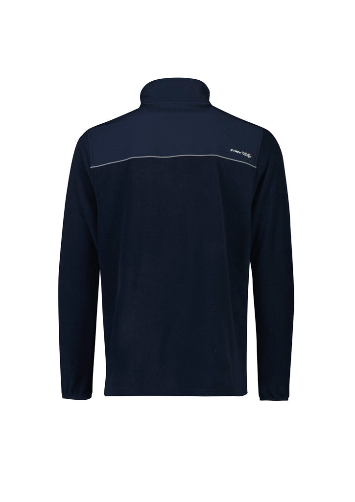 Unisex Streetworx Lightweight 1/4 Zip Polar Fleece ZT210