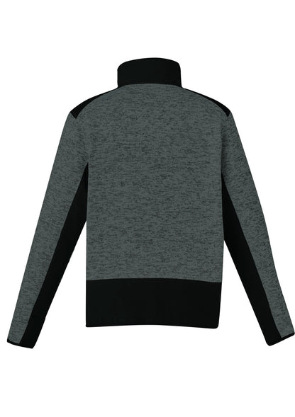 Unisex Streetworx Reinforced Knit 1/2 Zip Pullover ZT380