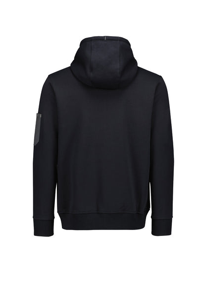 Unisex Zip Front Multi-Pocket Hoodie ZT468
