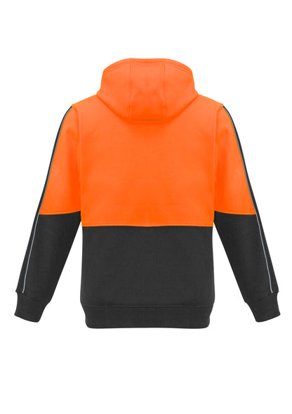 Unisex Hi Vis Pullover Hoodie ZT484