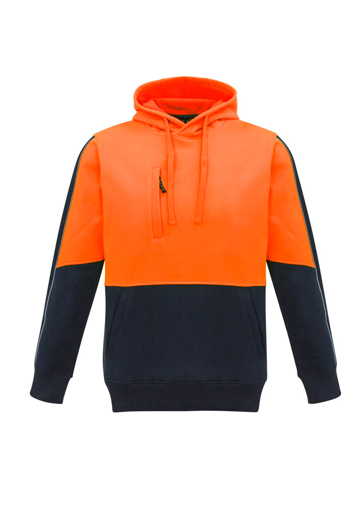 Unisex Hi Vis Pullover Hoodie ZT484