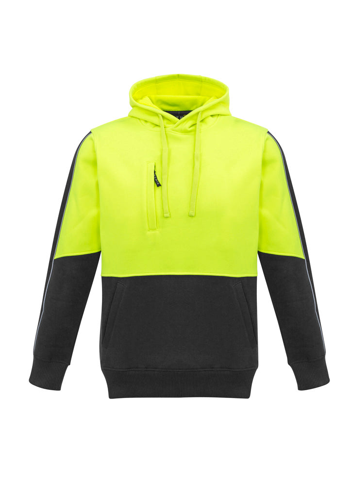 Unisex Hi Vis Pullover Hoodie ZT484