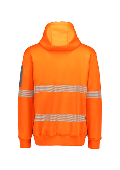 Unisex Streetworx Water Resistant Hoodie with Segmented Tape ZT867
