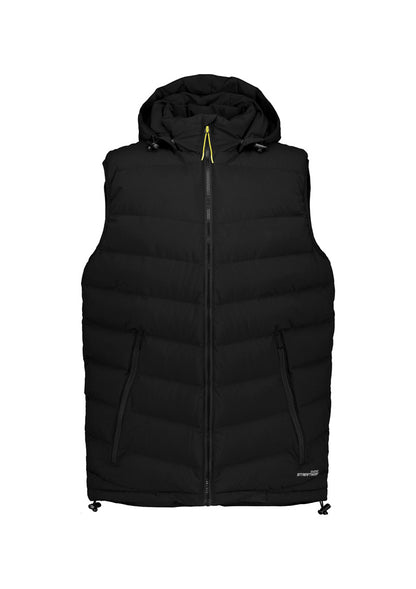 Unisex Streetworx Hooded Puffer Vest ZV245