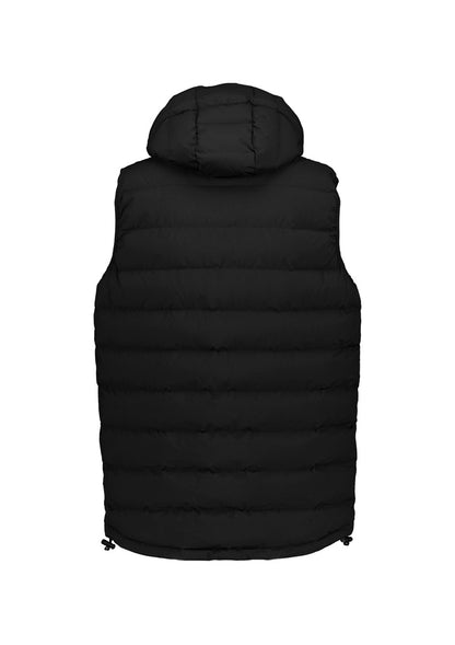 Unisex Streetworx Hooded Puffer Vest ZV245