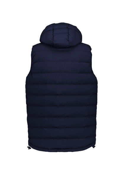 Unisex Streetworx Hooded Puffer Vest ZV245