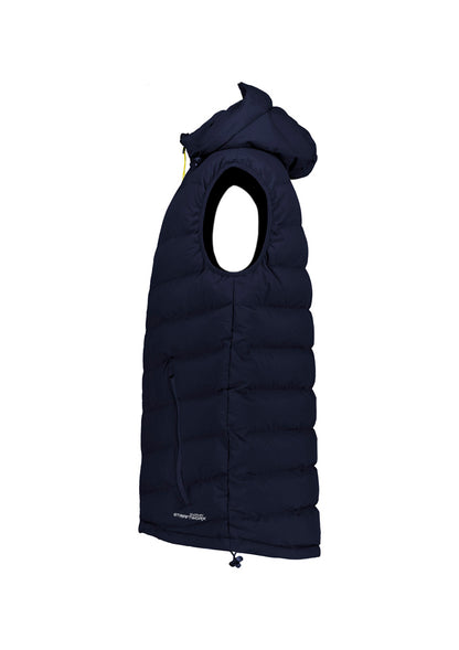 Unisex Streetworx Hooded Puffer Vest ZV245