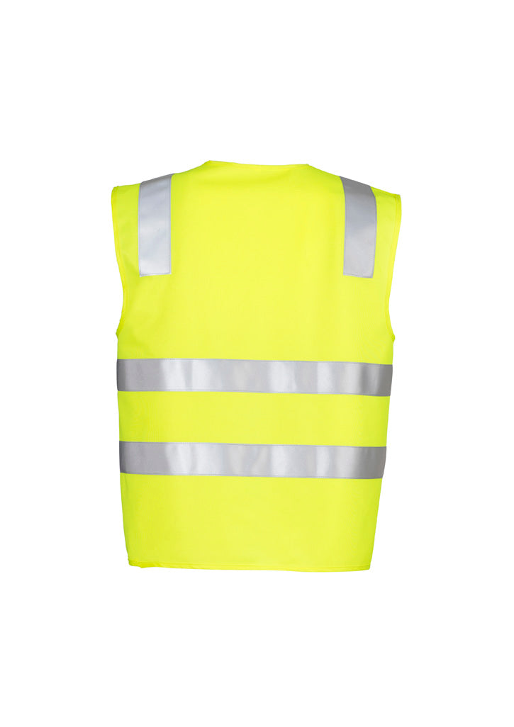 Unisex Hi Vis Basic Vest ZV999