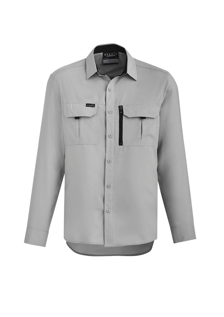 Mens Outdoor Long Sleeve Shirt ZW460