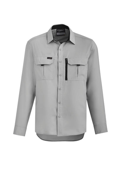 Mens Outdoor Long Sleeve Shirt ZW460