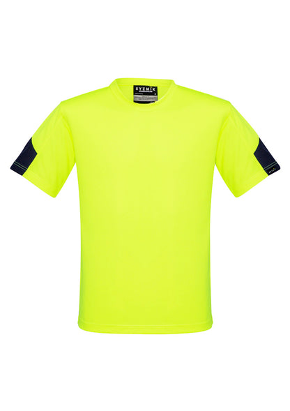 Mens Hi Vis Squad Tee ZW505
