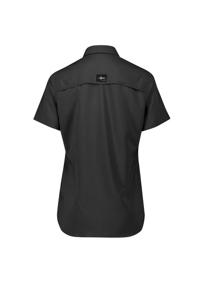Womens Outdoor Short Sleeve Shirt ZW765