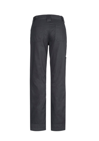 Syzmik Womens Plain Utility Pant - Charcoal
