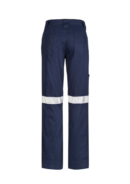 Womens Taped Utility Pant ZWL004