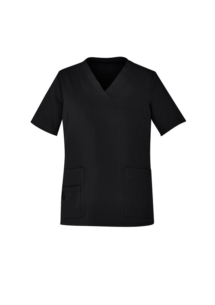 Womens Avery V-Neck Scrub Top CST941LS
