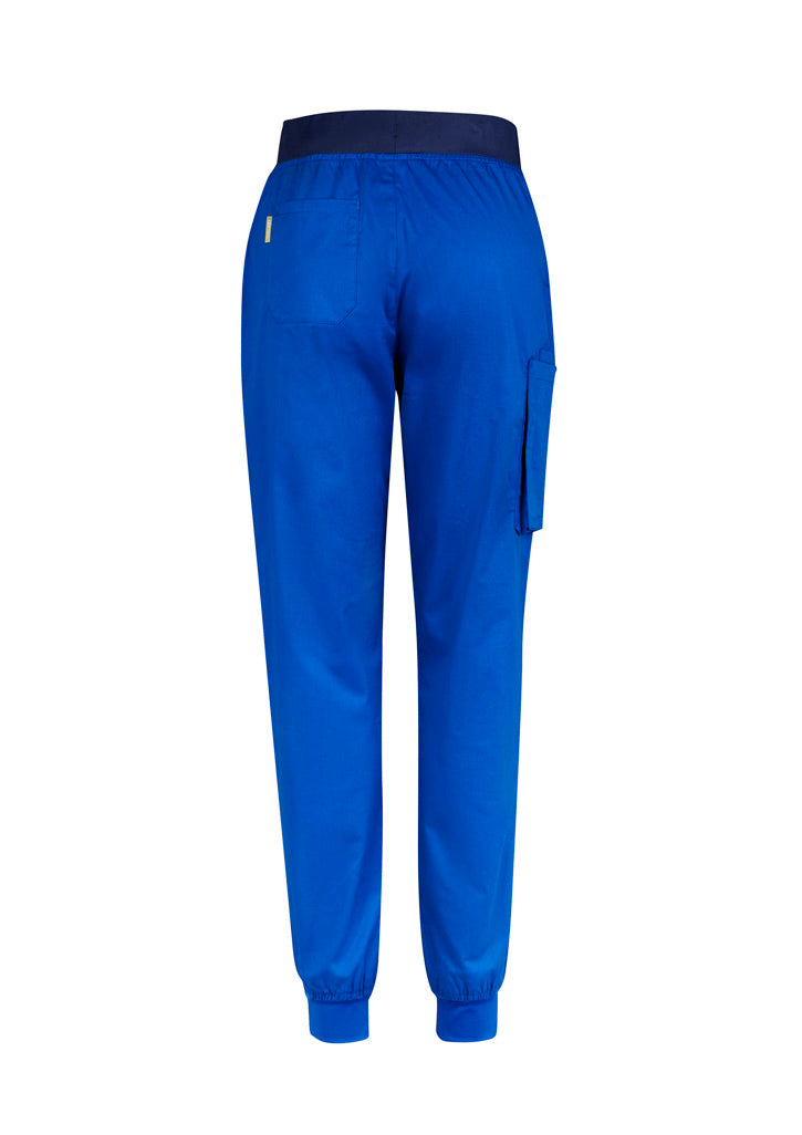 Mens Riley Slim Leg Jogger Scrub Pant CSP042ML