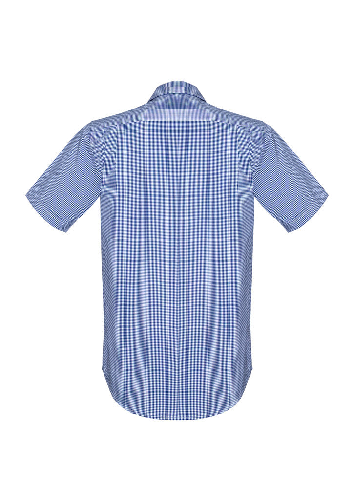 Mens Newport Short Sleeve Shirt  42522