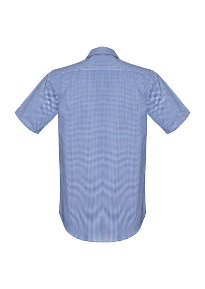 Mens Newport Short Sleeve Shirt  42522