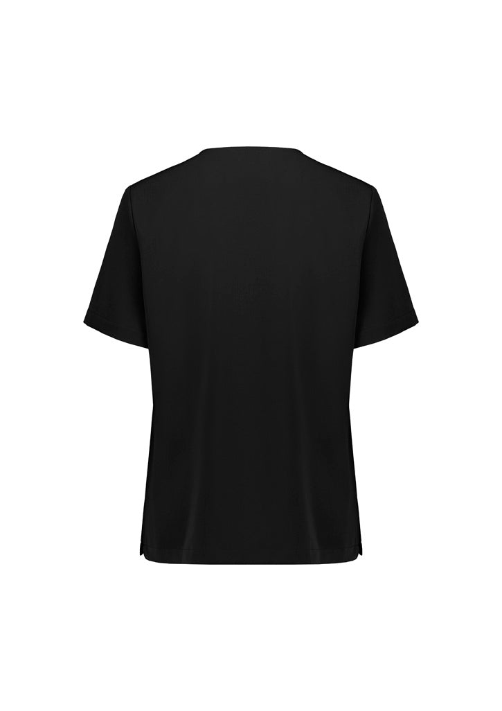 Womens Pulse V-Neck Scrub Top  CU543LS