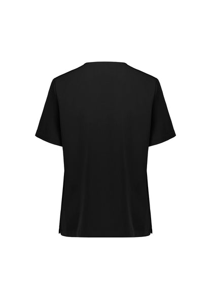 Womens Pulse V-Neck Scrub Top  CU543LS