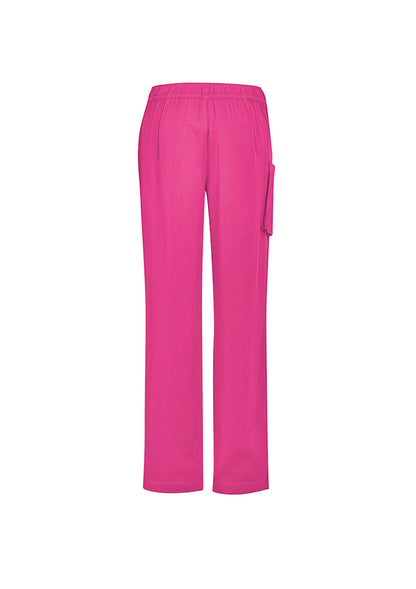 Unisex Pink Pcrub Pant