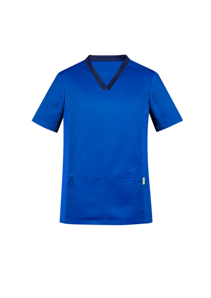 Mens Riley Stretch Scrub Top CST043MS
