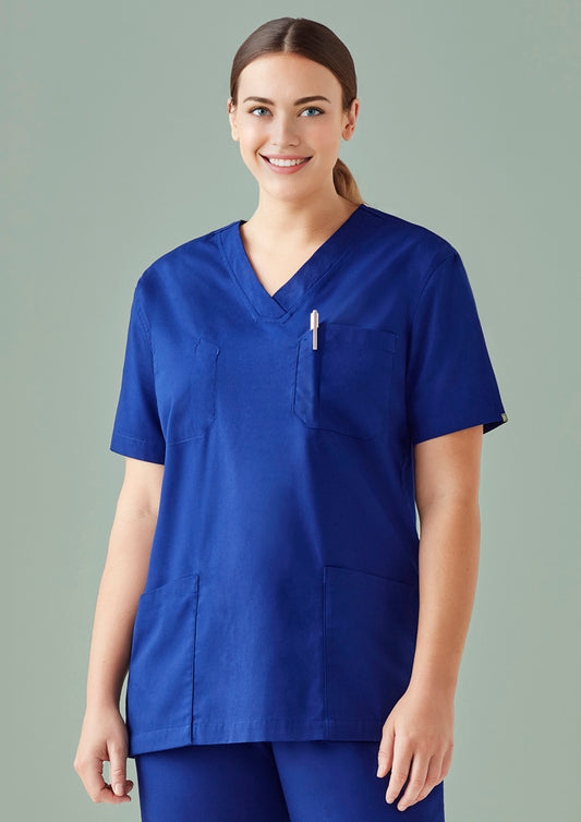 Unisex Hartwell Reversible Scrub Top CTS150US