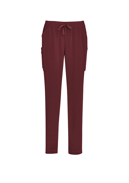 Womens Avery Slim Leg Scrub Pant CSP943LL