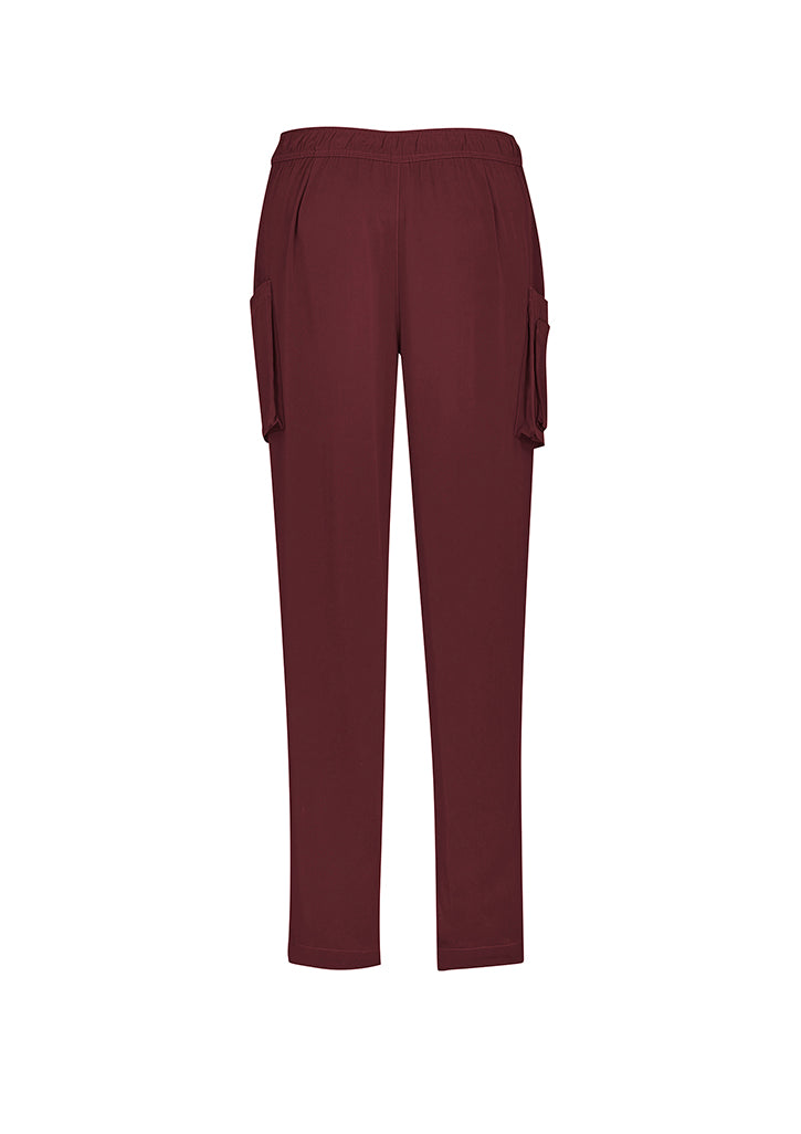 Womens Avery Slim Leg Scrub Pant CSP943LL