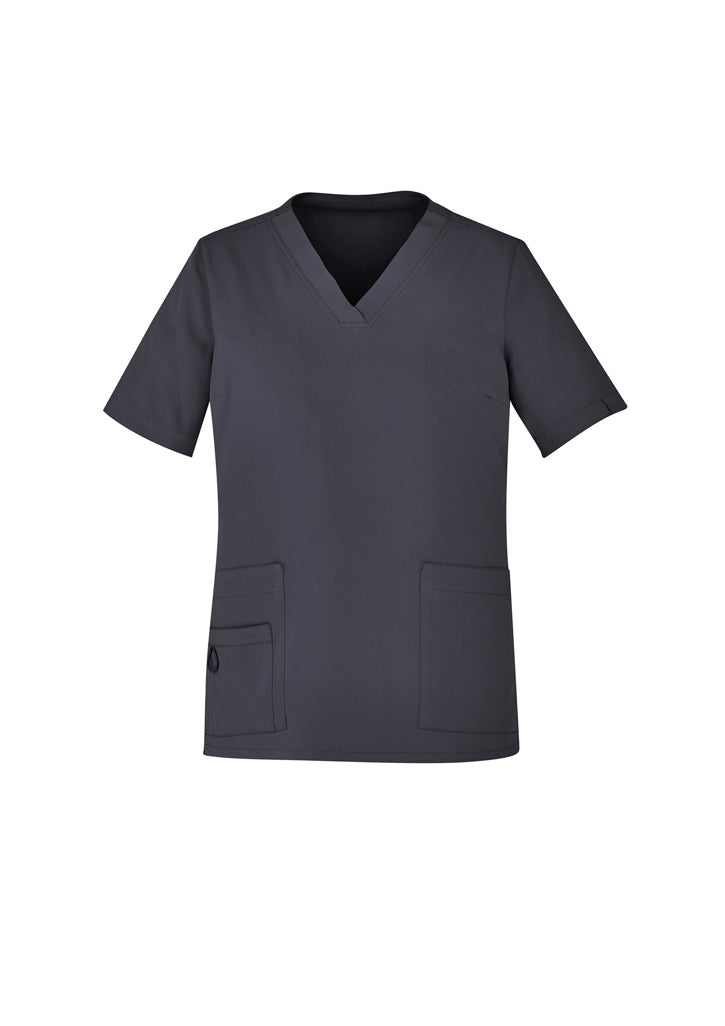 Womens Avery V-Neck Scrub Top CST941LS
