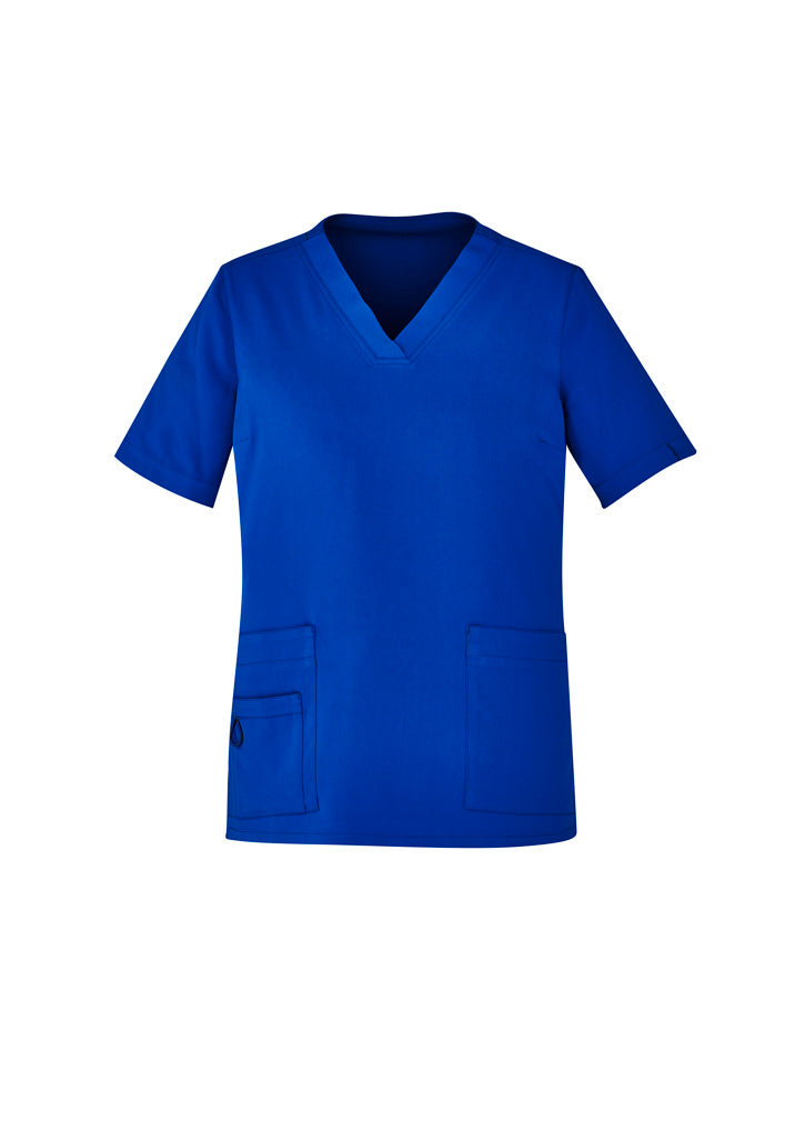 Womens Avery V-Neck Scrub Top CST941LS