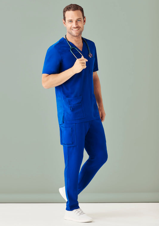 Mens Avery Straight Leg Scrub Pant CSP946ML