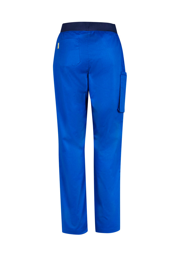 Womens Riley Straight Leg Scrub Pant CSP047LL