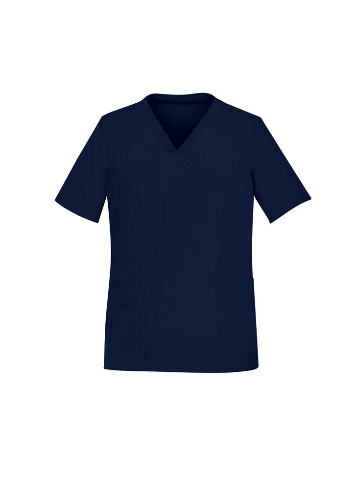 Womens Avery V-Neck Scrub Top CST941LS