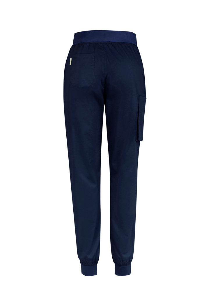 Womens Riley Slim Leg Jogger Scrub Pant CSP042LL
