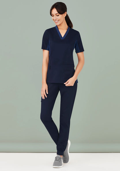 Womens Riley Slim Leg Jogger Scrub Pant CSP042LL