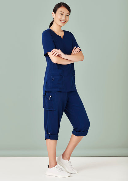 Womens Avery Slim Leg Scrub Pant CSP943LL