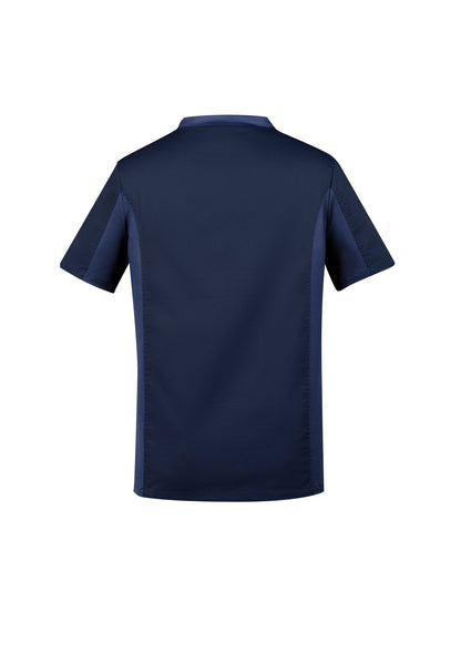 Mens Riley Stretch Scrub Top CST043MS