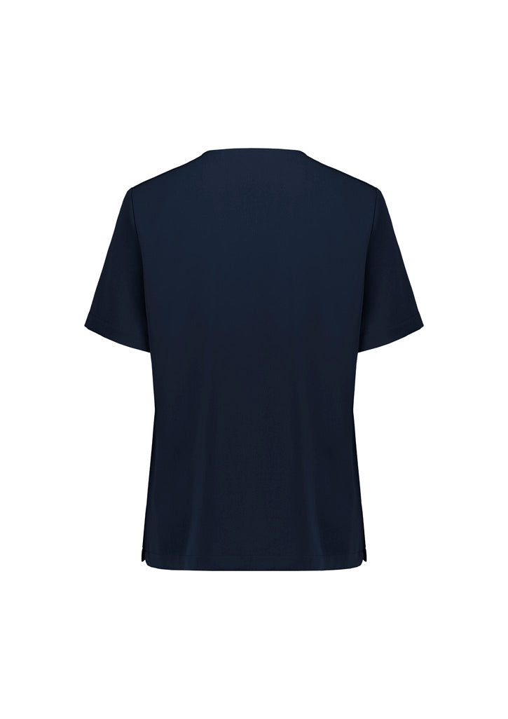 Womens Pulse V-Neck Scrub Top  CU543LS