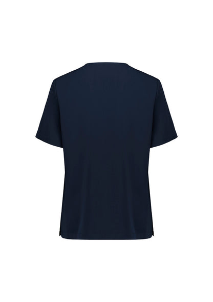 Womens Pulse V-Neck Scrub Top  CU543LS