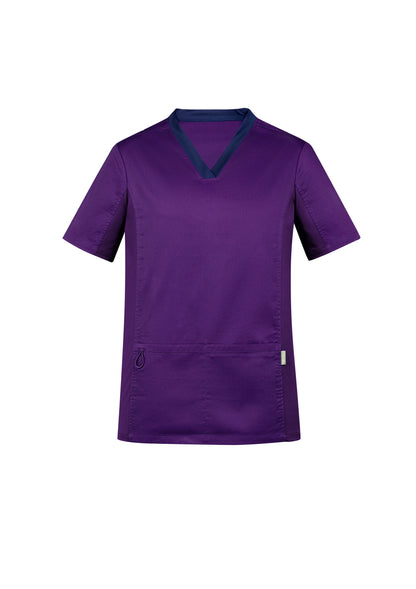 Mens Riley Stretch Scrub Top CST043MS