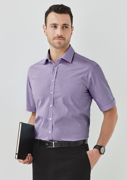 Mens Newport Short Sleeve Shirt  42522