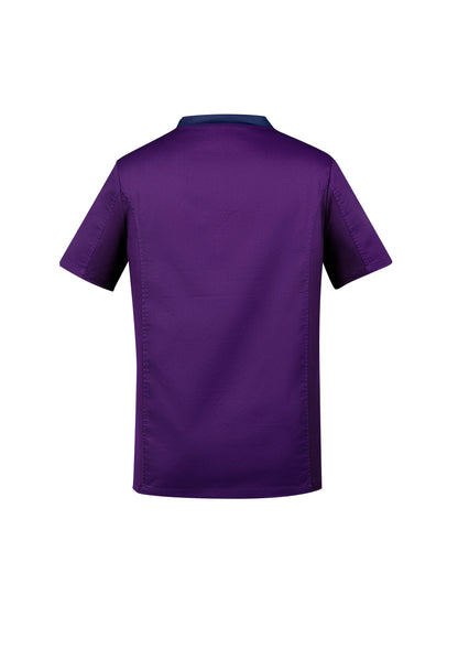 Mens Riley Stretch Scrub Top CST043MS