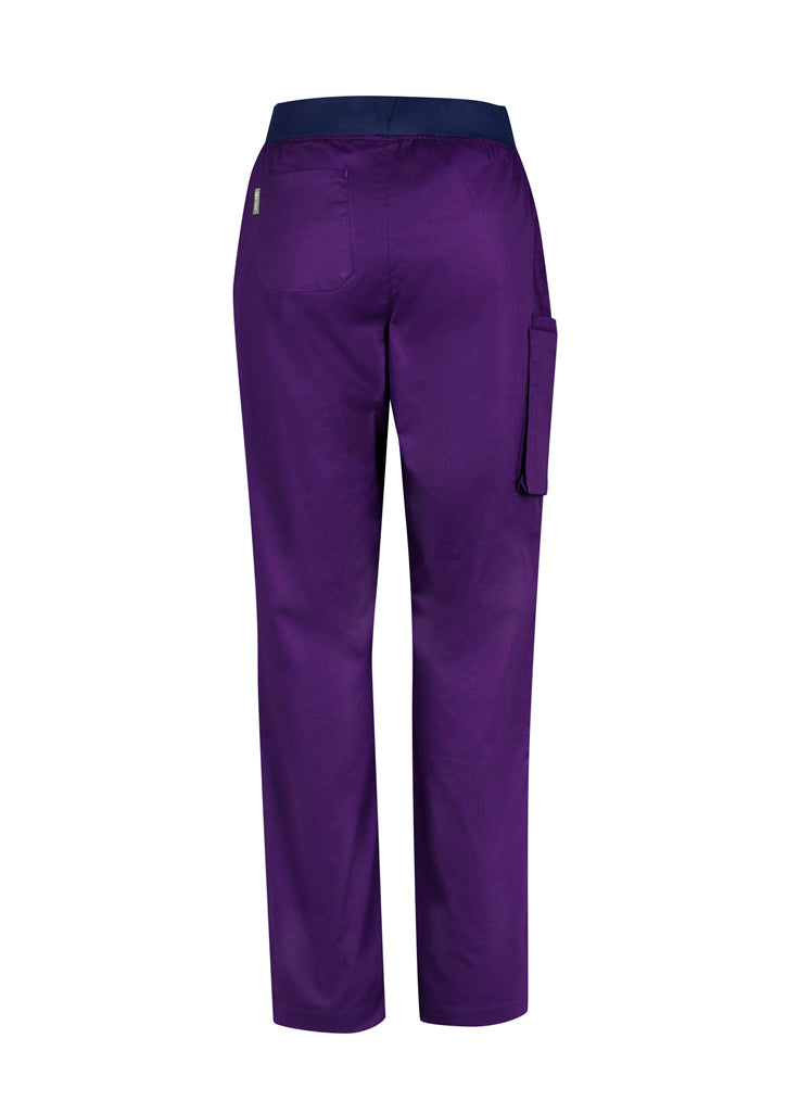Womens Riley Straight Leg Scrub Pant CSP047LL