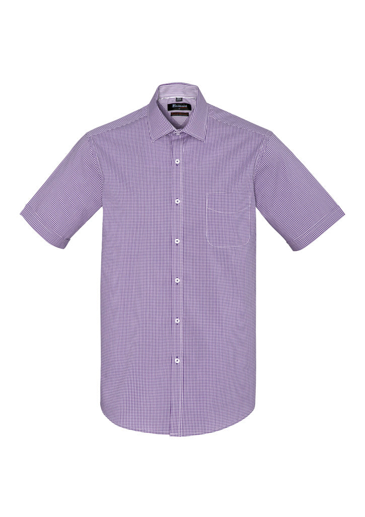Mens Newport Short Sleeve Shirt  42522