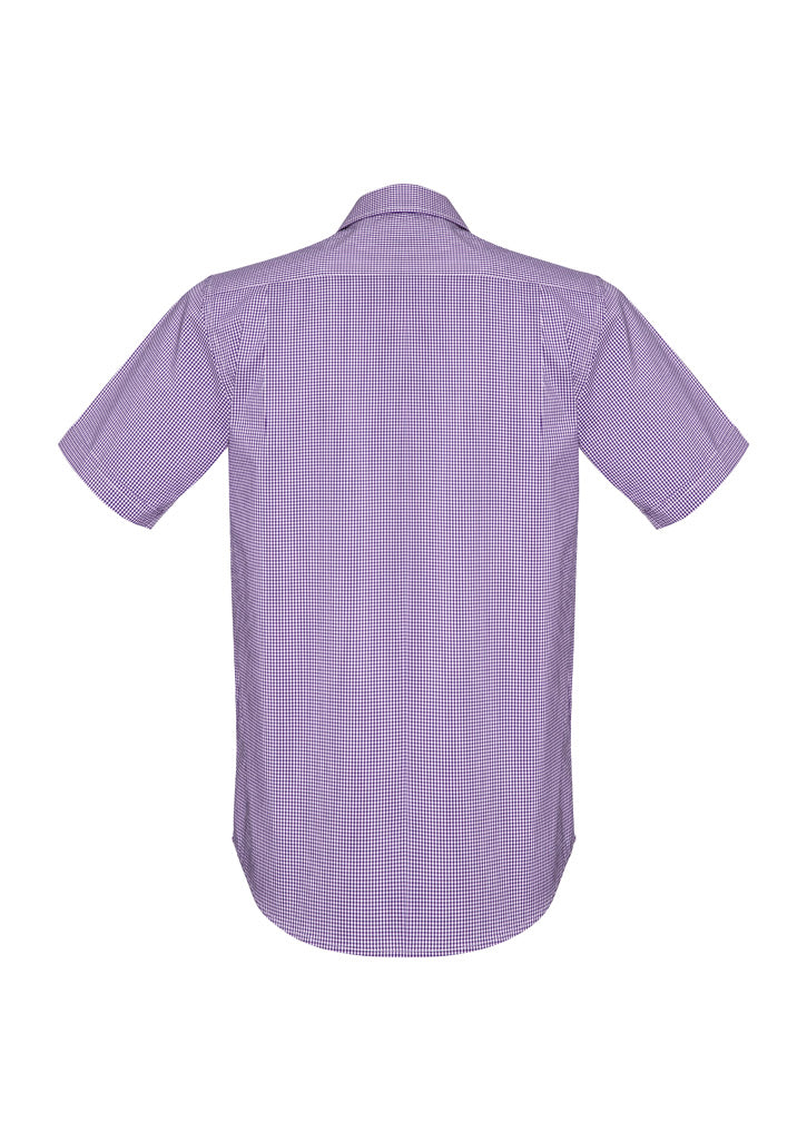 Mens Newport Short Sleeve Shirt  42522