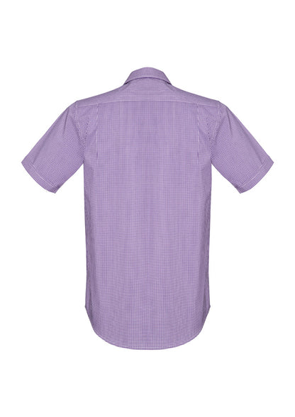 Mens Newport Short Sleeve Shirt  42522