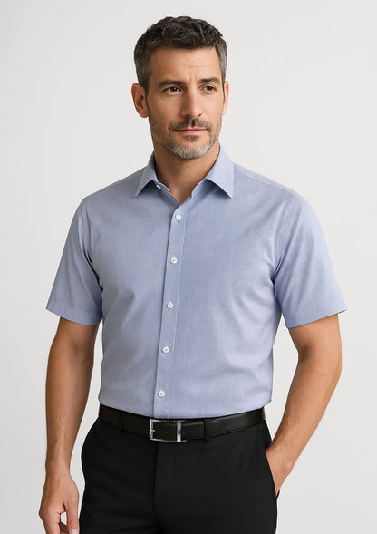 Mens Hudson Short Sleeve Shirt  40322