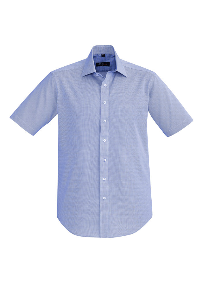 Mens Hudson Short Sleeve Shirt  40322