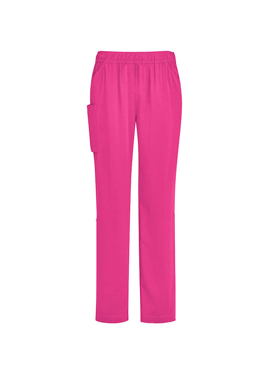 Unisex Pink Pcrub Pant